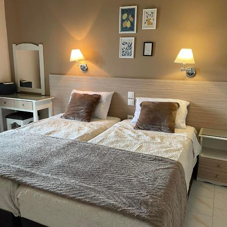 Aspasia Apartments Sidari  Ngoại thất bức ảnh