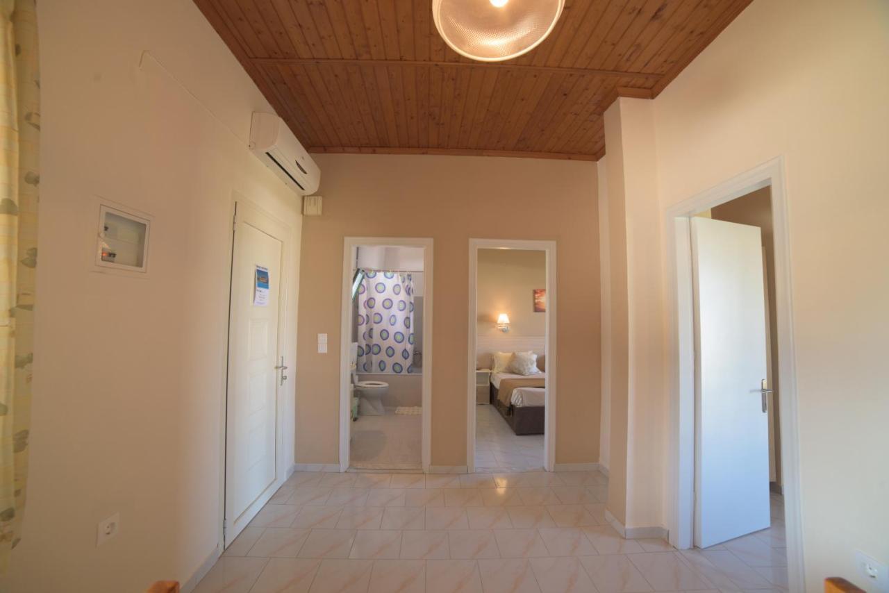 Aspasia Apartments Sidari  Ngoại thất bức ảnh
