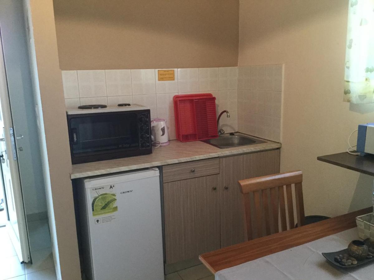 Aspasia Apartments Sidari  Ngoại thất bức ảnh