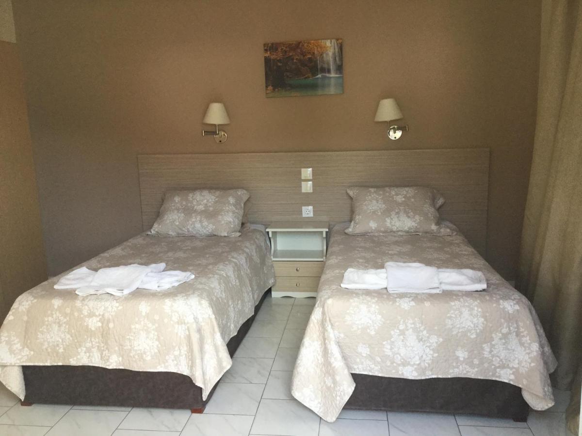 Aspasia Apartments Sidari  Ngoại thất bức ảnh
