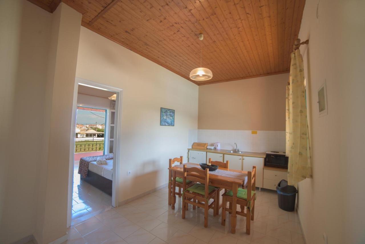 Aspasia Apartments Sidari  Ngoại thất bức ảnh