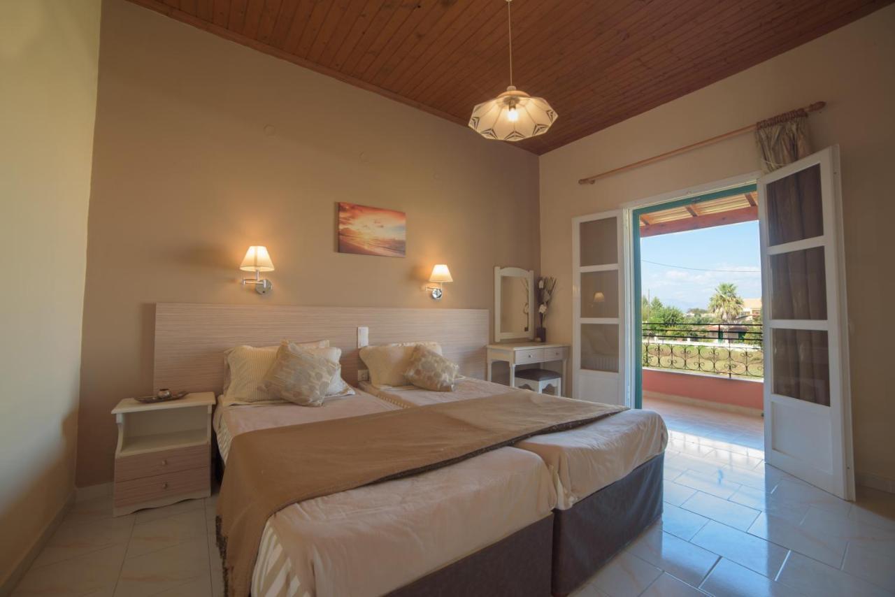 Aspasia Apartments Sidari  Ngoại thất bức ảnh