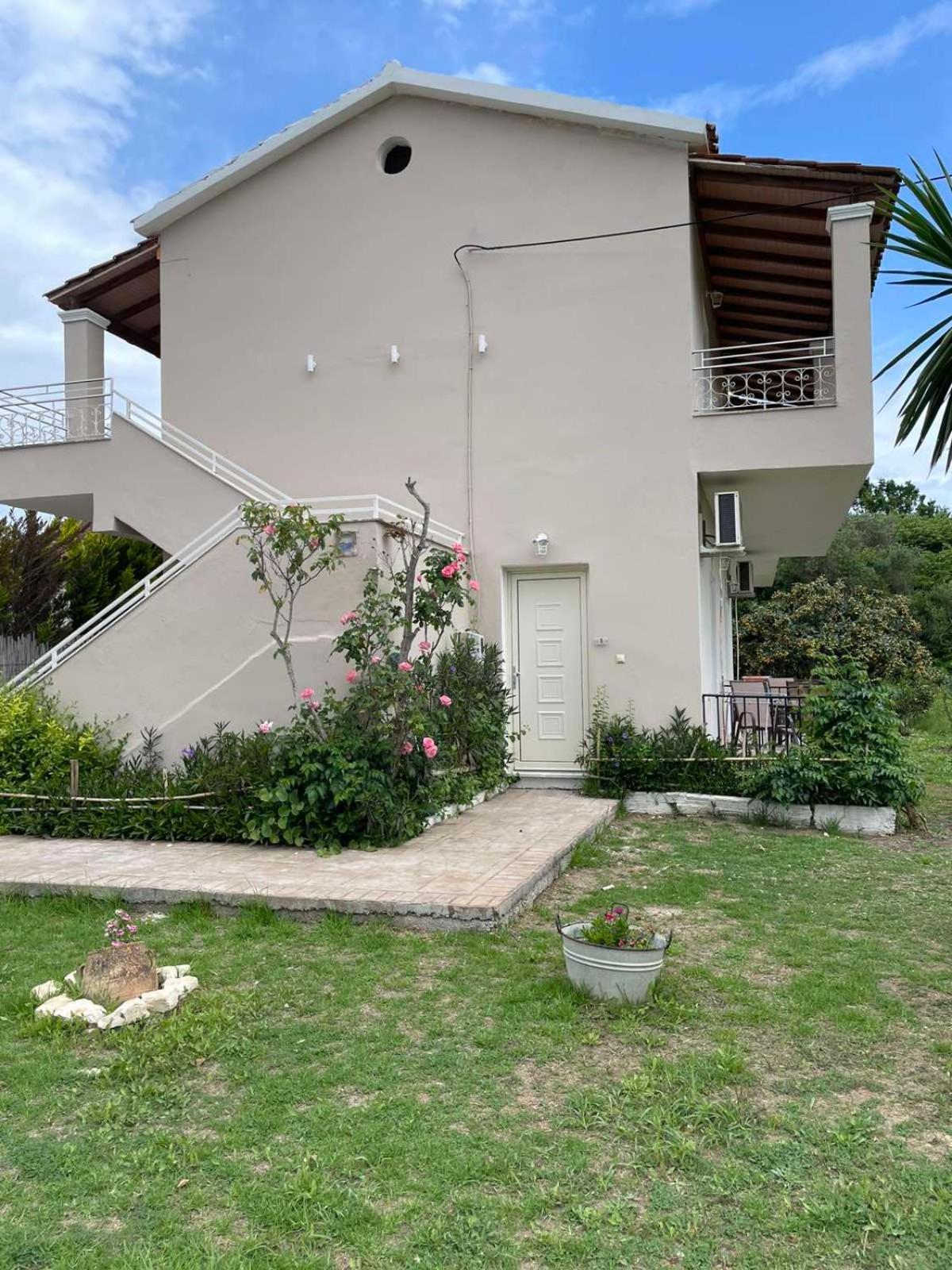 Aspasia Apartments Sidari  Ngoại thất bức ảnh
