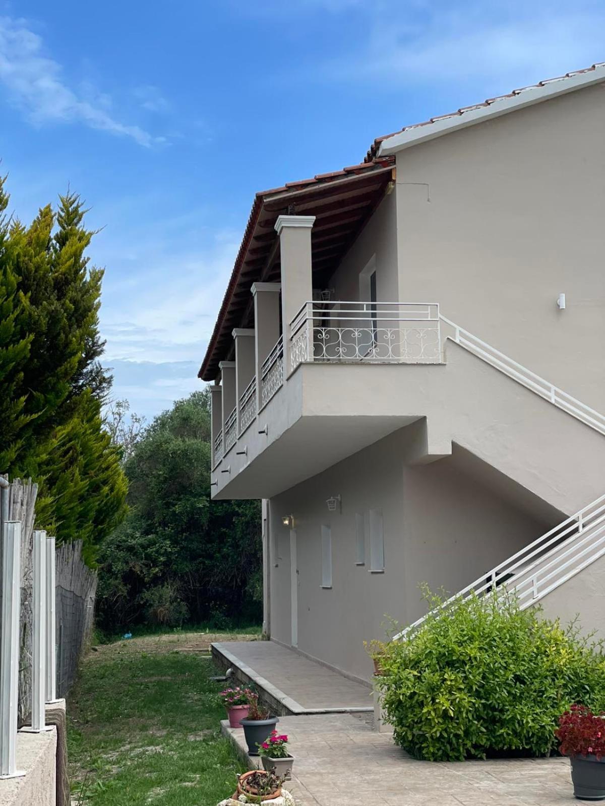 Aspasia Apartments Sidari  Ngoại thất bức ảnh