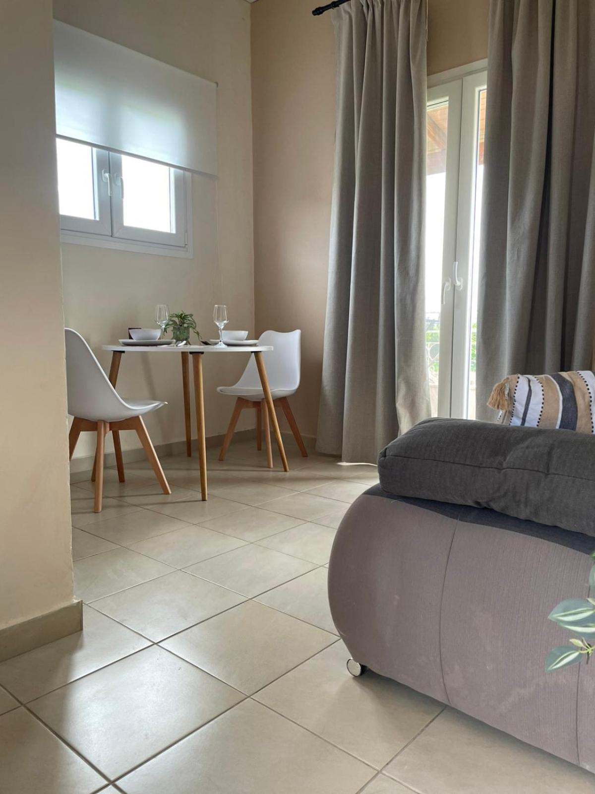 Aspasia Apartments Sidari  Ngoại thất bức ảnh
