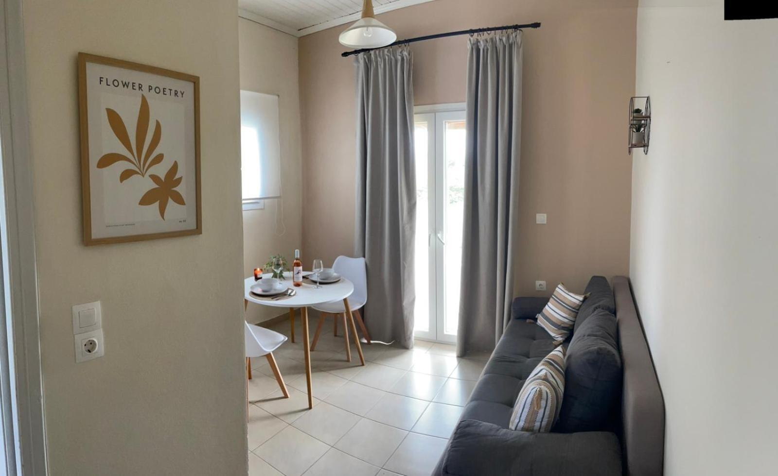 Aspasia Apartments Sidari  Ngoại thất bức ảnh