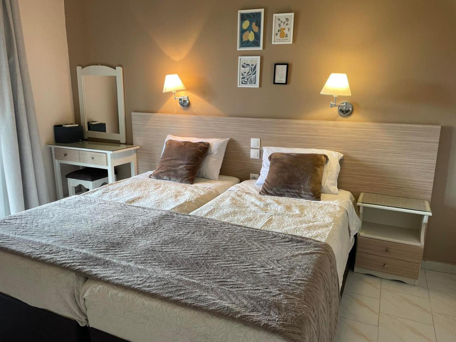Aspasia Apartments Sidari  Ngoại thất bức ảnh