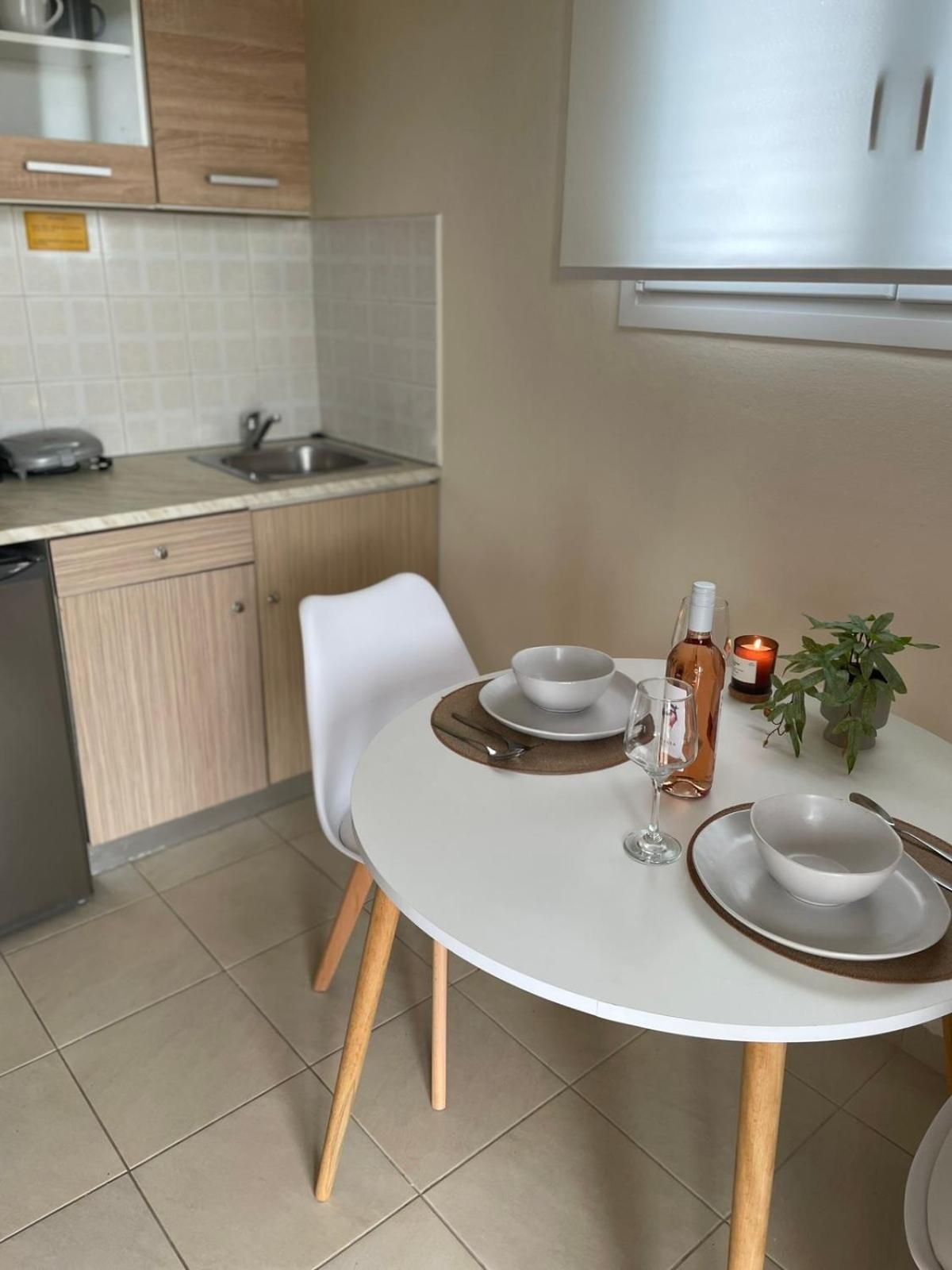 Aspasia Apartments Sidari  Ngoại thất bức ảnh