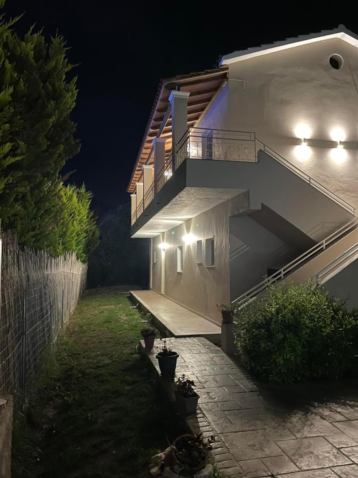 Aspasia Apartments Sidari  Ngoại thất bức ảnh