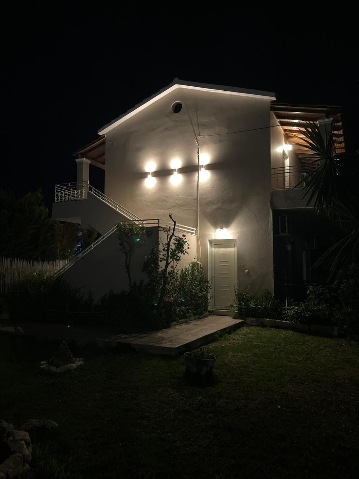 Aspasia Apartments Sidari  Ngoại thất bức ảnh