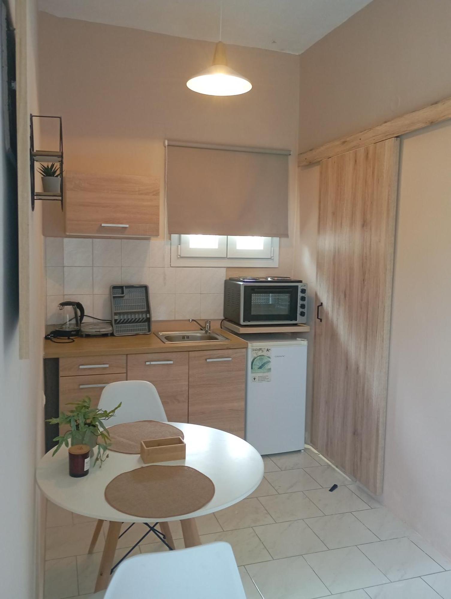 Aspasia Apartments Sidari  Ngoại thất bức ảnh