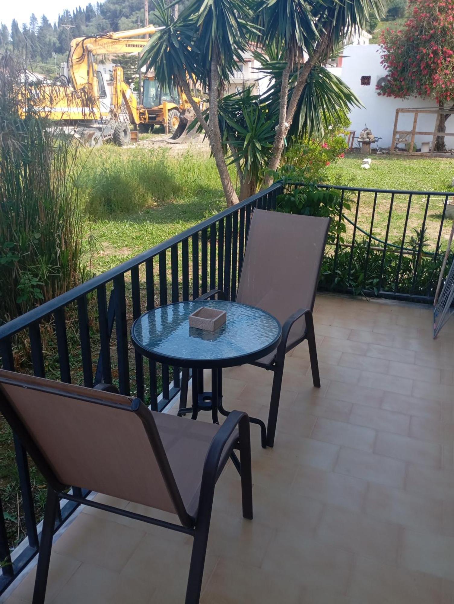 Aspasia Apartments Sidari  Ngoại thất bức ảnh