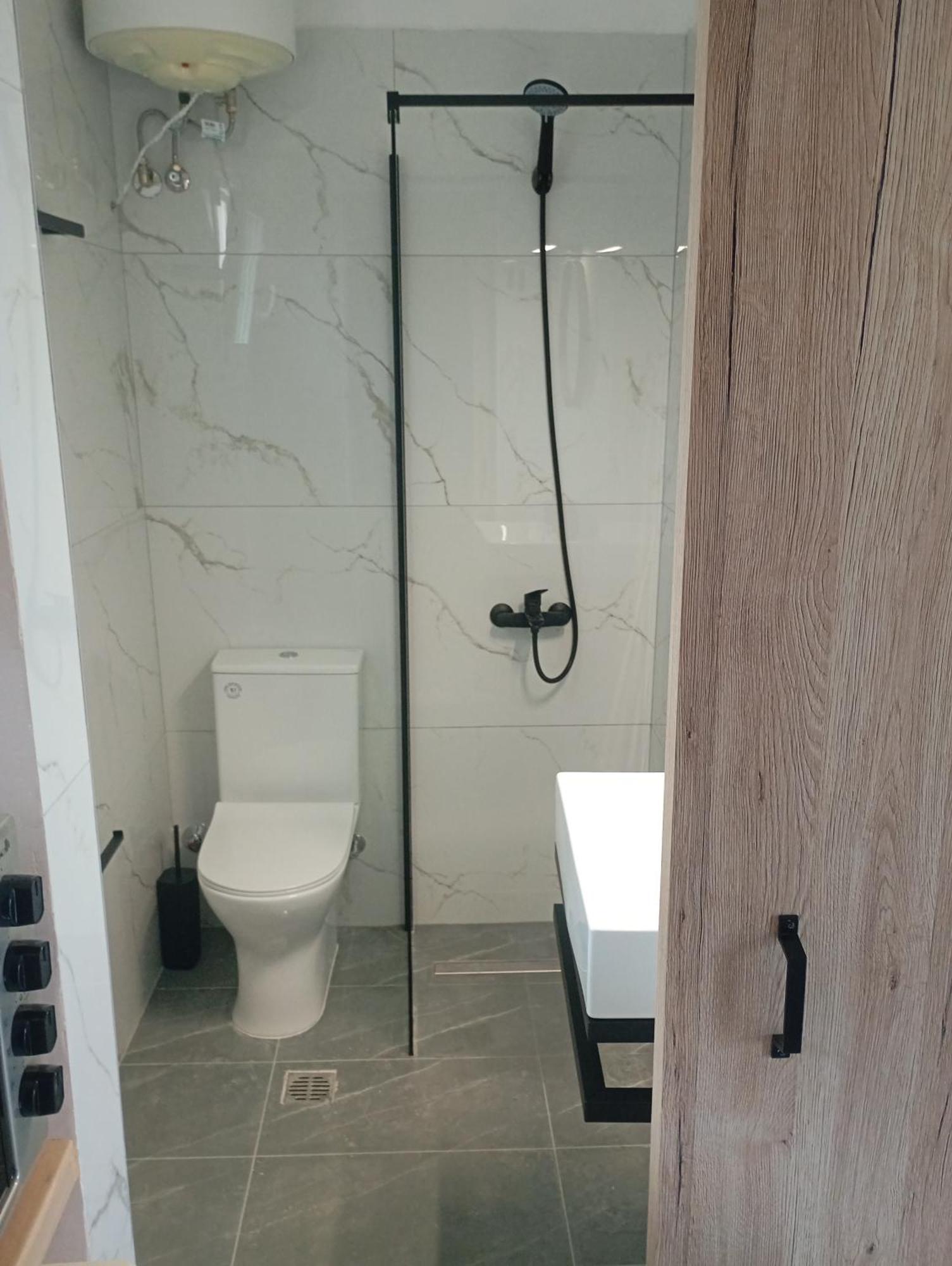 Aspasia Apartments Sidari  Ngoại thất bức ảnh